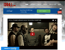 Tablet Screenshot of chi-ill.com